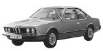BMW E24 B1578 Fault Code