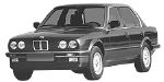 BMW E30 B1578 Fault Code