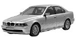 BMW E39 B1578 Fault Code